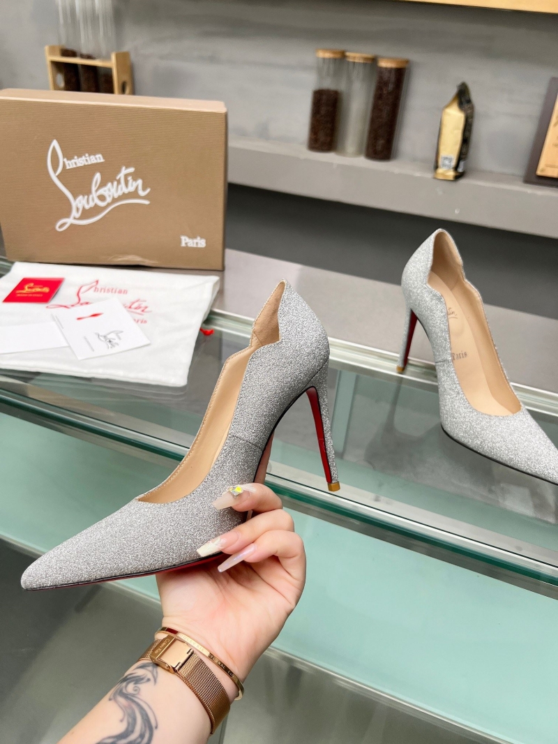 Chr1st1an louboutin heeled shoes